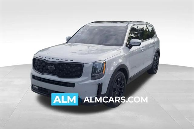 2021 Kia Telluride SX for sale in Florence, SC