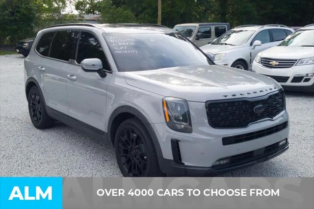2021 Kia Telluride SX
