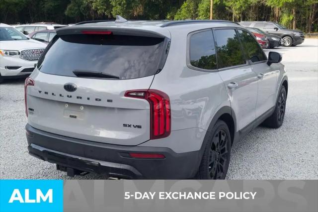 2021 Kia Telluride SX