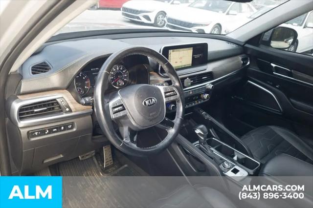 2021 Kia Telluride SX