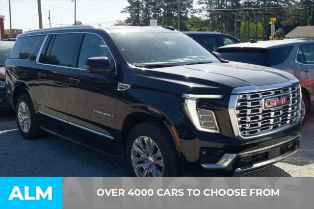 2025 GMC Yukon XL 2WD Denali