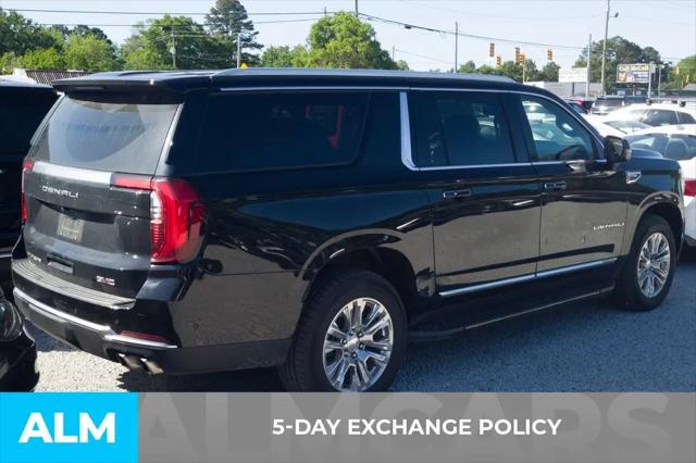 2025 GMC Yukon XL 2WD Denali
