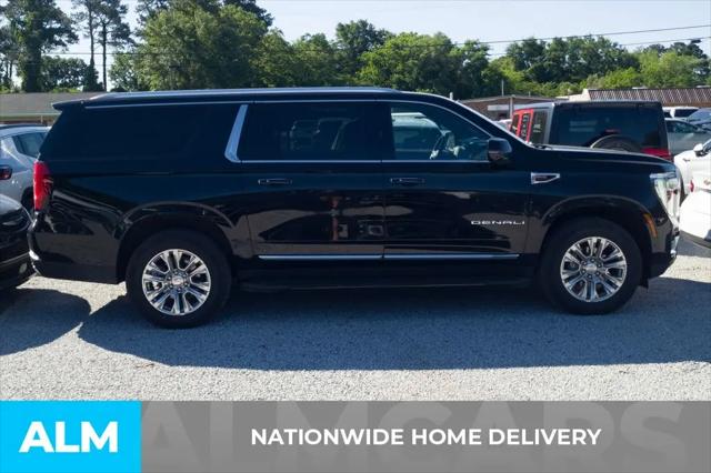 2025 GMC Yukon XL 2WD Denali