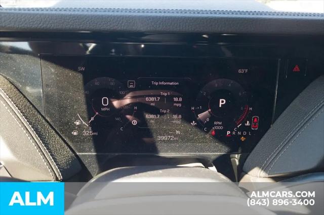 2025 GMC Yukon XL 2WD Denali