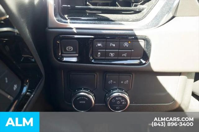 2025 GMC Yukon XL 2WD Denali