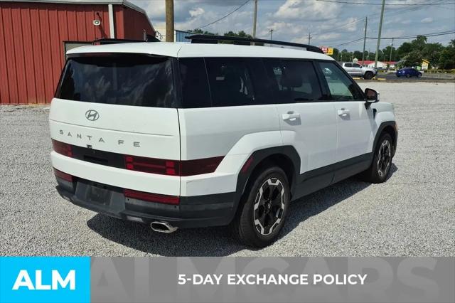 2025 Hyundai Santa Fe SEL
