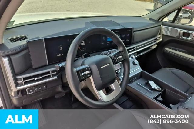 2025 Hyundai Santa Fe SEL