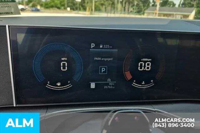 2025 Hyundai Santa Fe SEL