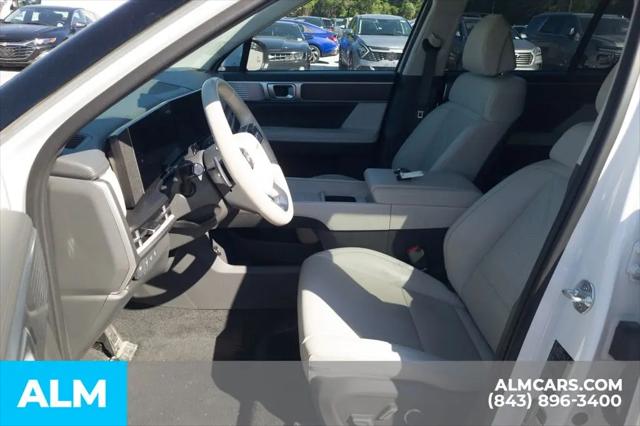 2025 Hyundai Santa Fe SEL