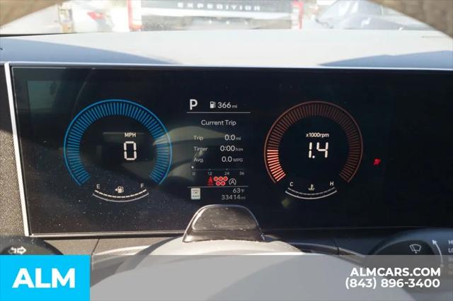 2025 Hyundai Santa Fe SEL