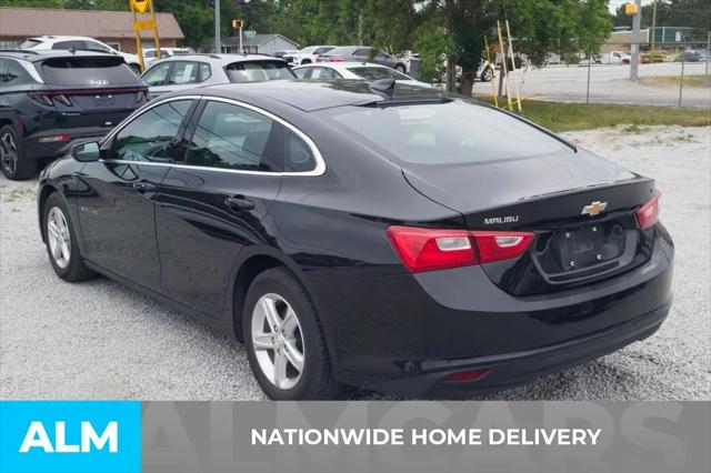 2024 Chevrolet Malibu FWD 1LT