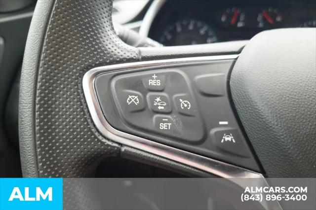 2024 Chevrolet Malibu FWD 1LT