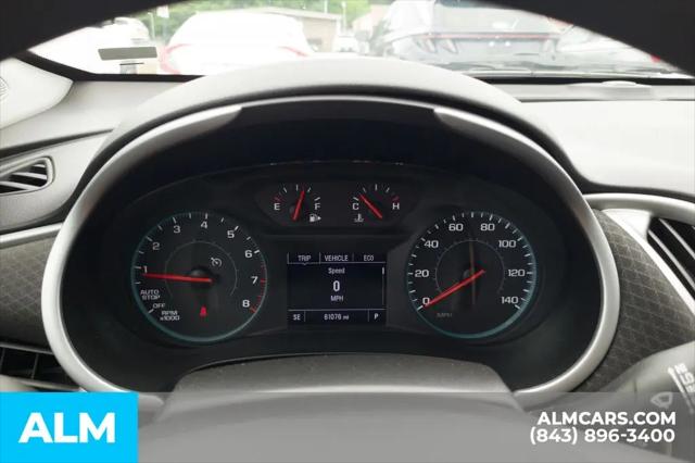 2024 Chevrolet Malibu FWD 1LT