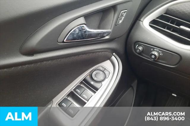 2024 Chevrolet Malibu FWD 1LT