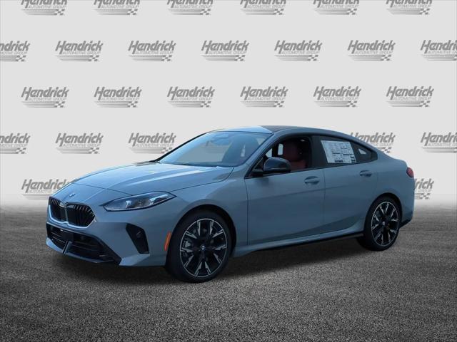 2026 BMW Coupe xDrive
