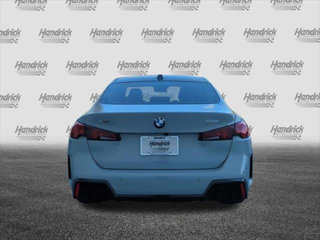 2026 BMW Coupe xDrive