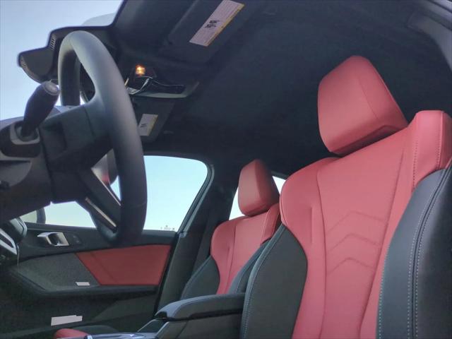 2026 BMW Coupe xDrive