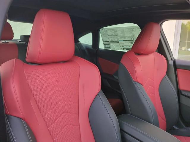 2026 BMW Coupe xDrive