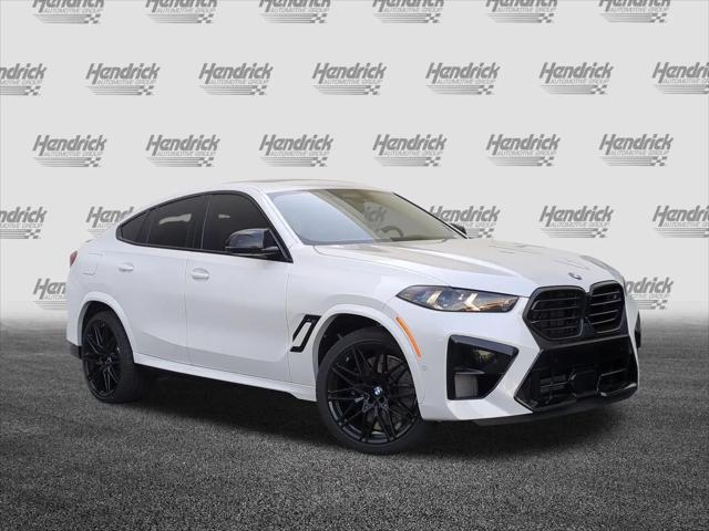 2027 BMW X6 M Competition