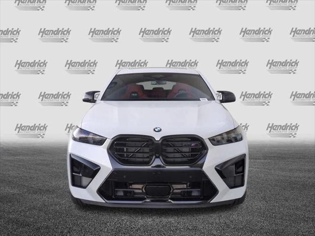2027 BMW X6 M Competition
