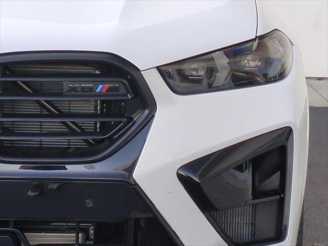 2027 BMW X6 M Competition