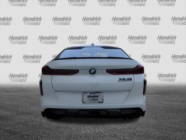 2027 BMW X6 M Competition
