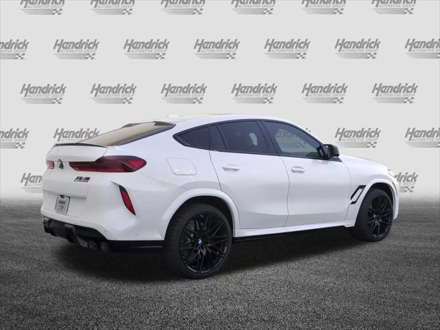 2027 BMW X6 M Competition