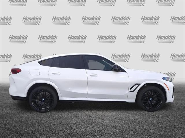 2027 BMW X6 M Competition