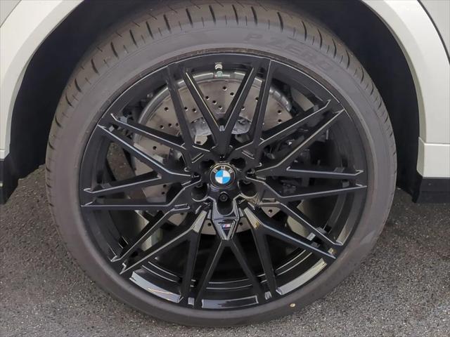 2027 BMW X6 M Competition