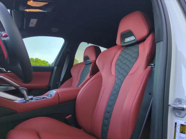 2027 BMW X6 M Competition