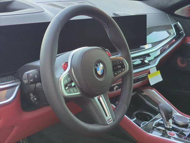 2027 BMW X6 M Competition