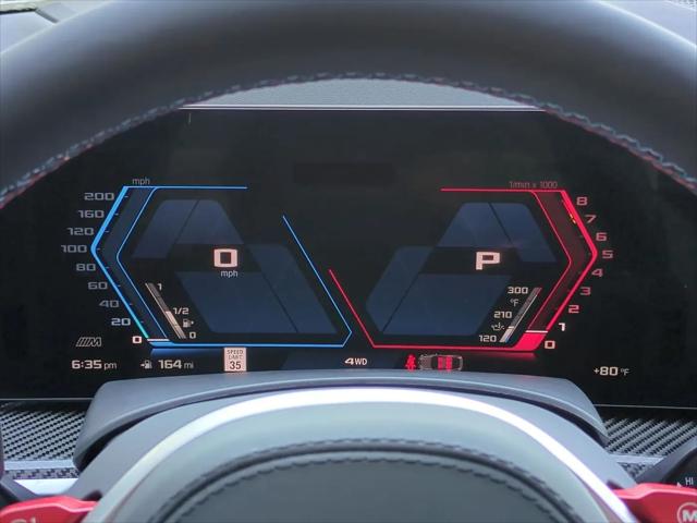2027 BMW X6 M Competition
