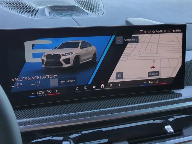 2027 BMW X6 M Competition