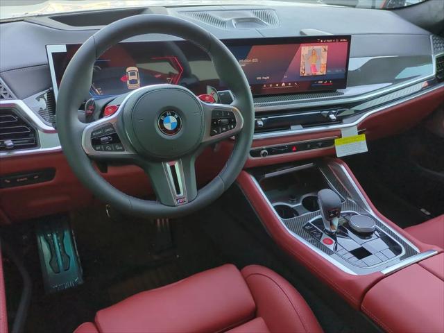 2027 BMW X6 M Competition