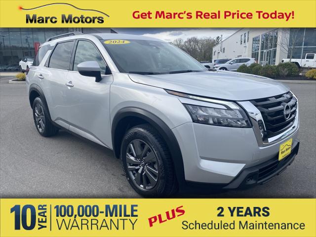 2024 Nissan Pathfinder SV 4WD for sale in Sanford, ME
