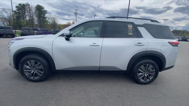 2024 Nissan Pathfinder SV 4WD