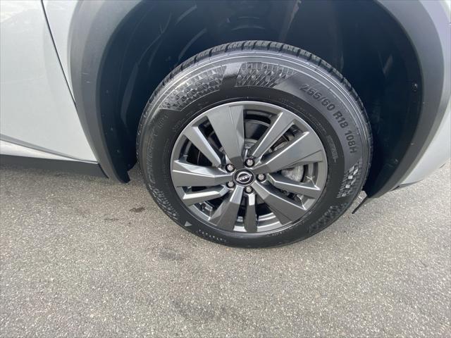 2024 Nissan Pathfinder SV 4WD