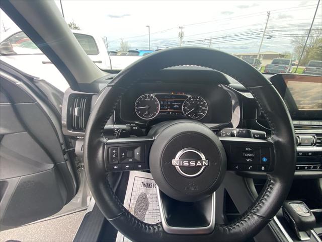 2024 Nissan Pathfinder SV 4WD