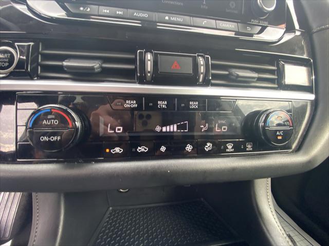 2024 Nissan Pathfinder SV 4WD