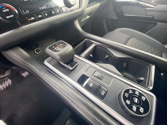 2024 Nissan Pathfinder SV 4WD