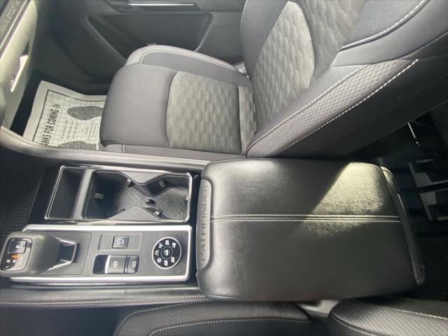 2024 Nissan Pathfinder SV 4WD