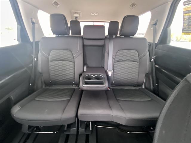 2024 Nissan Pathfinder SV 4WD