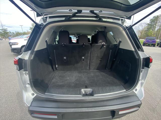 2024 Nissan Pathfinder SV 4WD