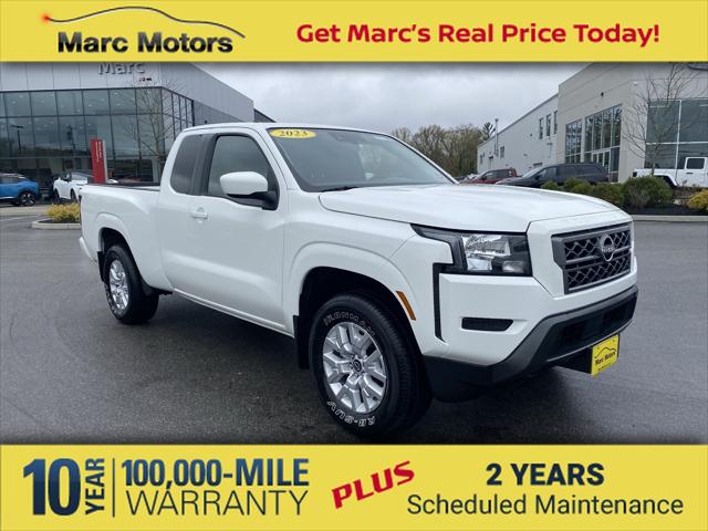 2023 Nissan Frontier King Cab SV 4x4 for sale in Sanford, ME