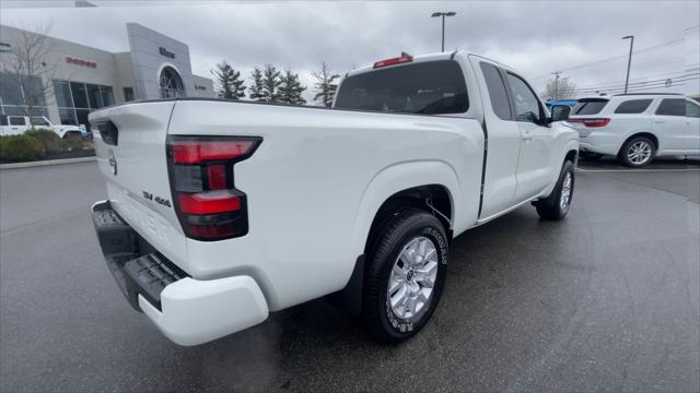 2023 Nissan Frontier King Cab SV 4x4