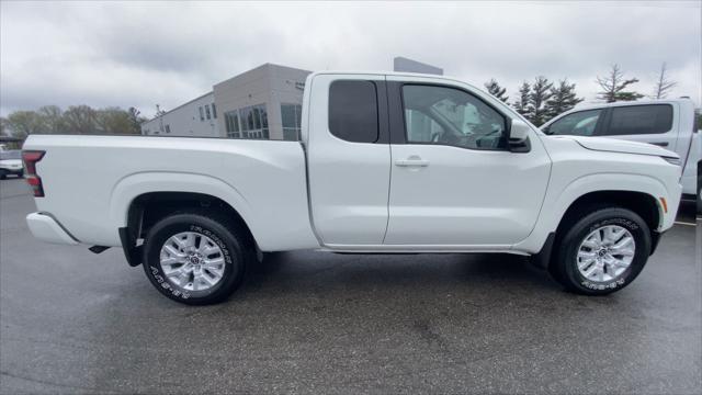 2023 Nissan Frontier King Cab SV 4x4