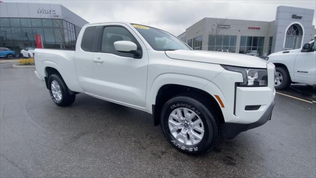 2023 Nissan Frontier King Cab SV 4x4