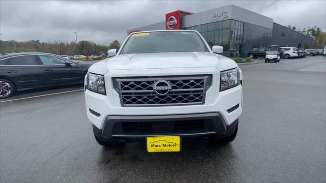 2023 Nissan Frontier King Cab SV 4x4