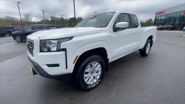 2023 Nissan Frontier King Cab SV 4x4