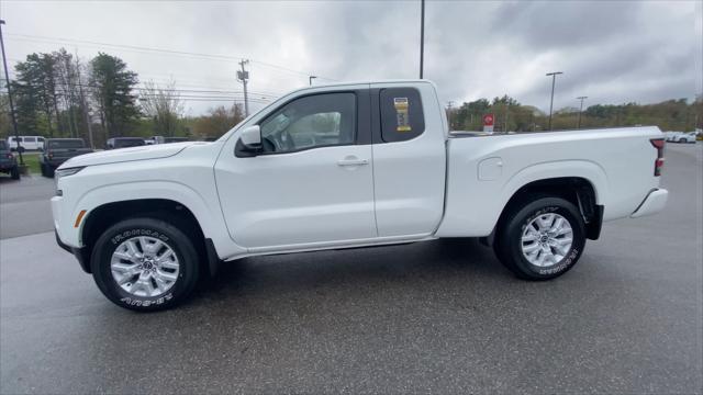 2023 Nissan Frontier King Cab SV 4x4